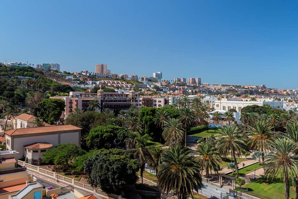 Отель Occidental Las Palmas Экстерьер фото